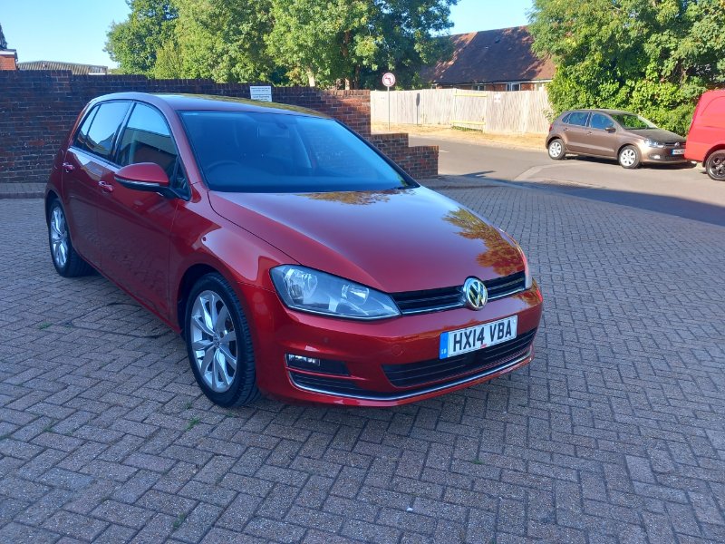 2014 Volkswagen Golf