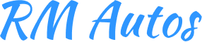 RM Autos logo