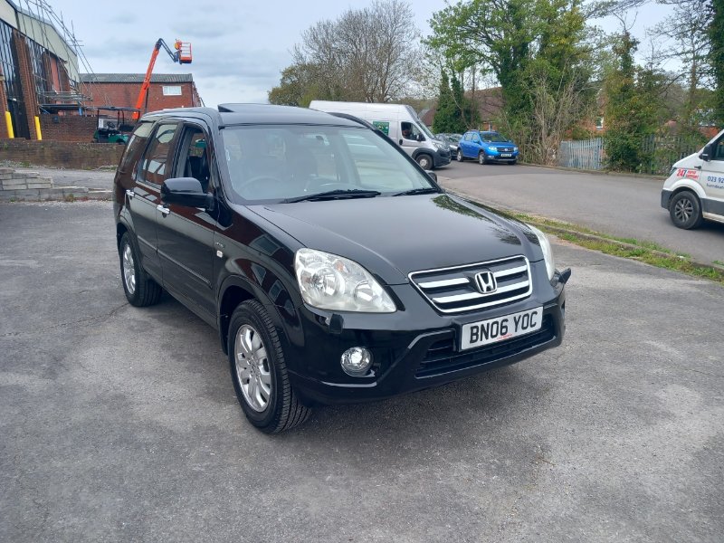 2006 CR V 2.0 I VTEC EXECUTIVE SUV 5DR PETROL AUTOMATIC 220 G KM, 150... photo