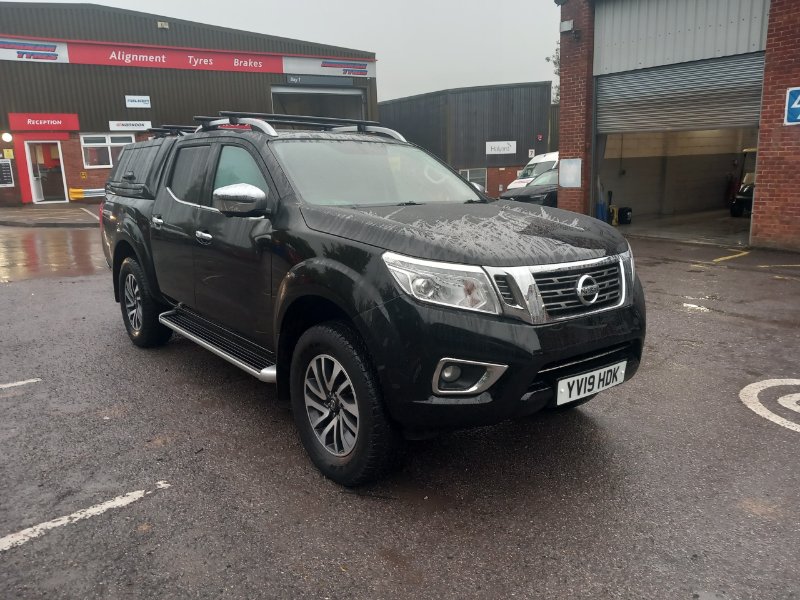 2019 Nissan Navara